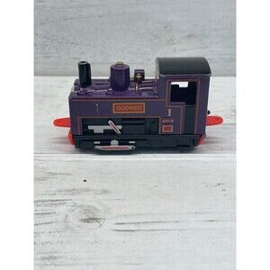 Vintage GODRED Thomas & Friends Metal Diecast Train Engine Ertl 1995